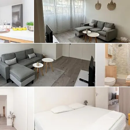 Le Charme Chalonnais Appartement Buitenkant foto