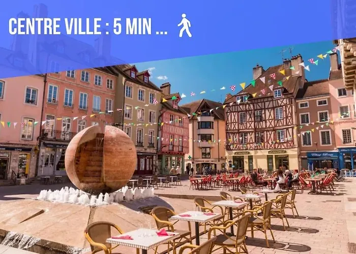 Le Charme Chalonnais