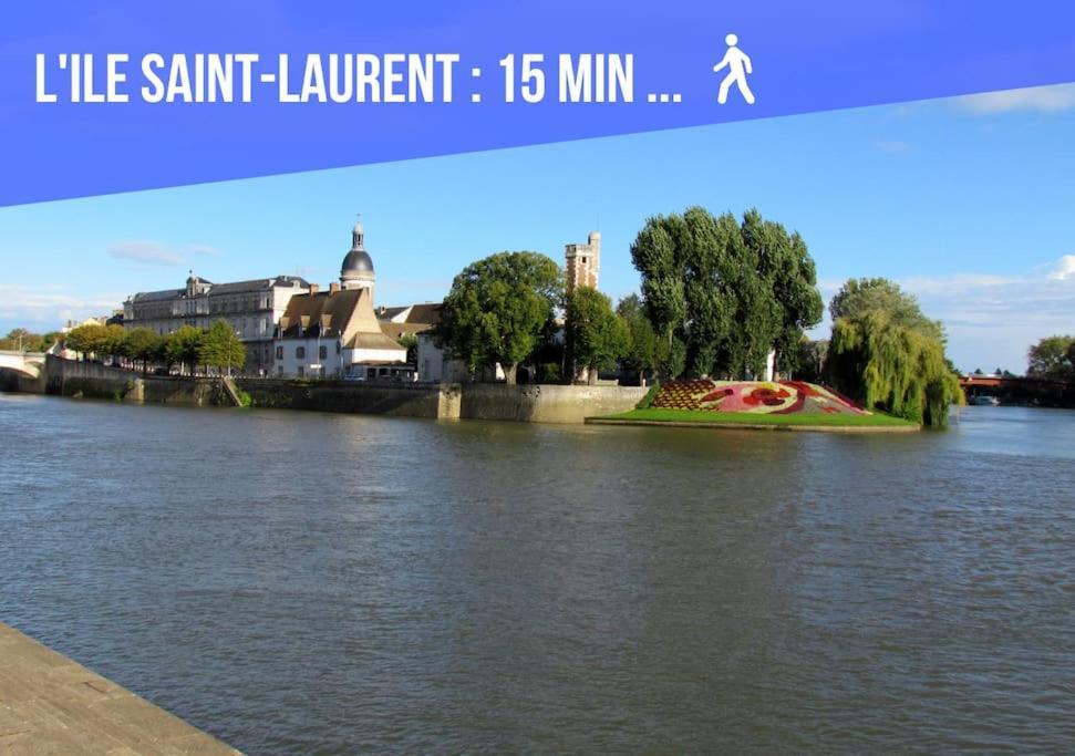 Apartment Le Charme Chalonnais